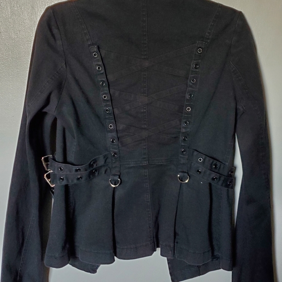 Rare Tripp NYC Corset Jacket - Picture 3 of 4